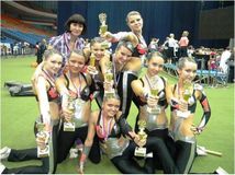 Чемпионки!
