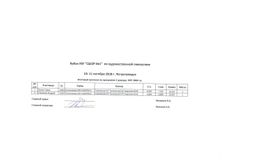 2 разряд, МРГ 2008 г.р.