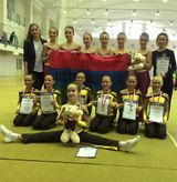 Команда КАРАМЕЛЬКИ