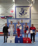 Виктор Калюжин - Чемпион СЗФО России!